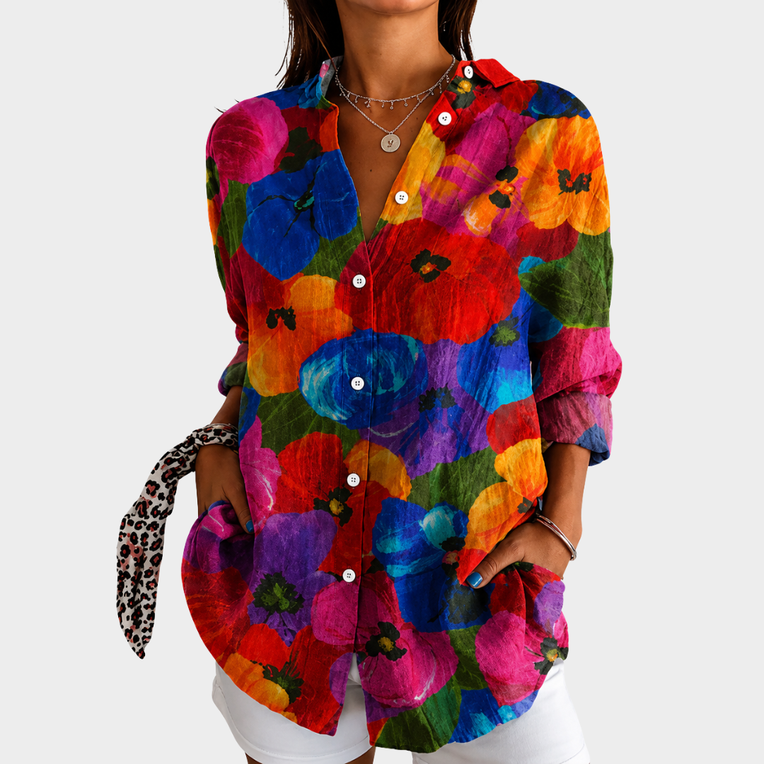 Blusa | Arcoíris