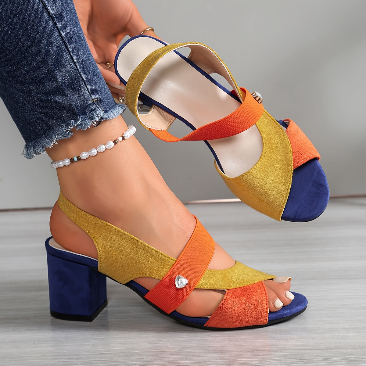 Bella | Sandalias