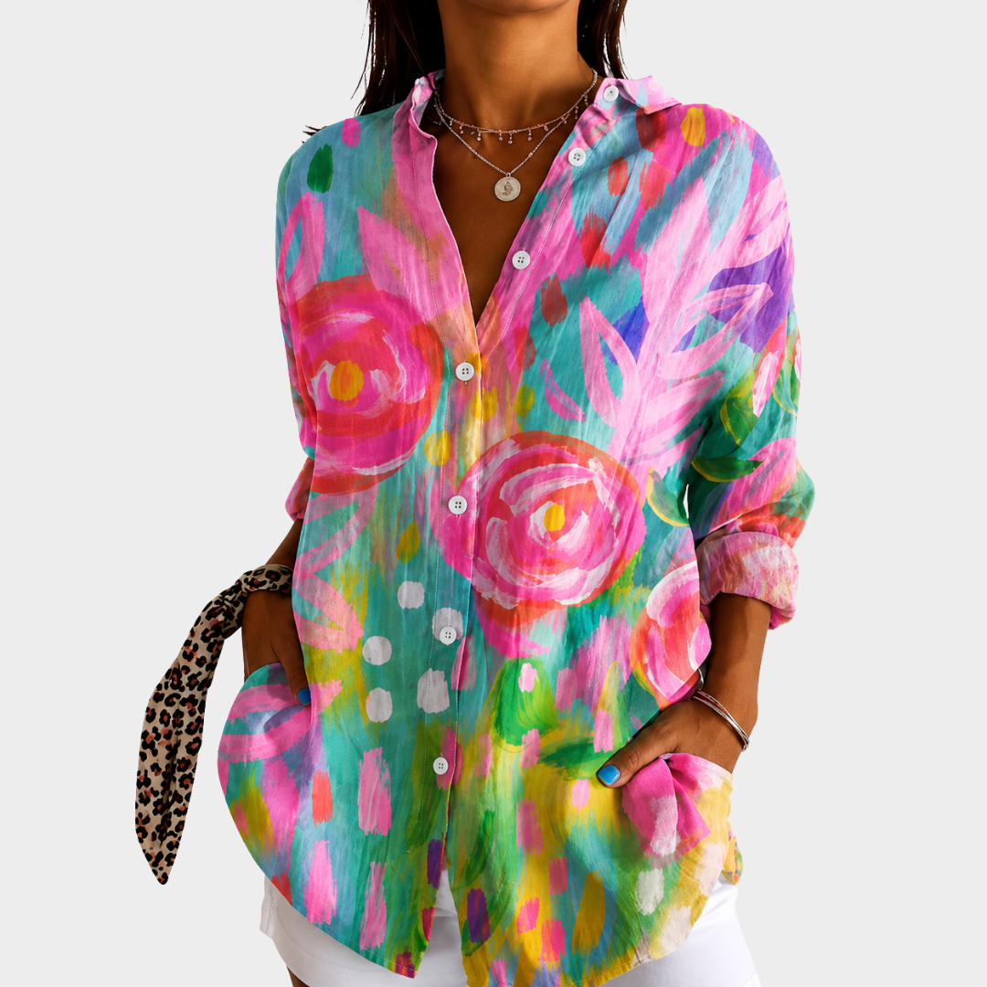 Blusa | Bruselas