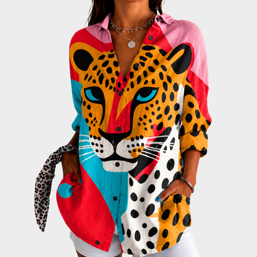 Blusa | Tigre