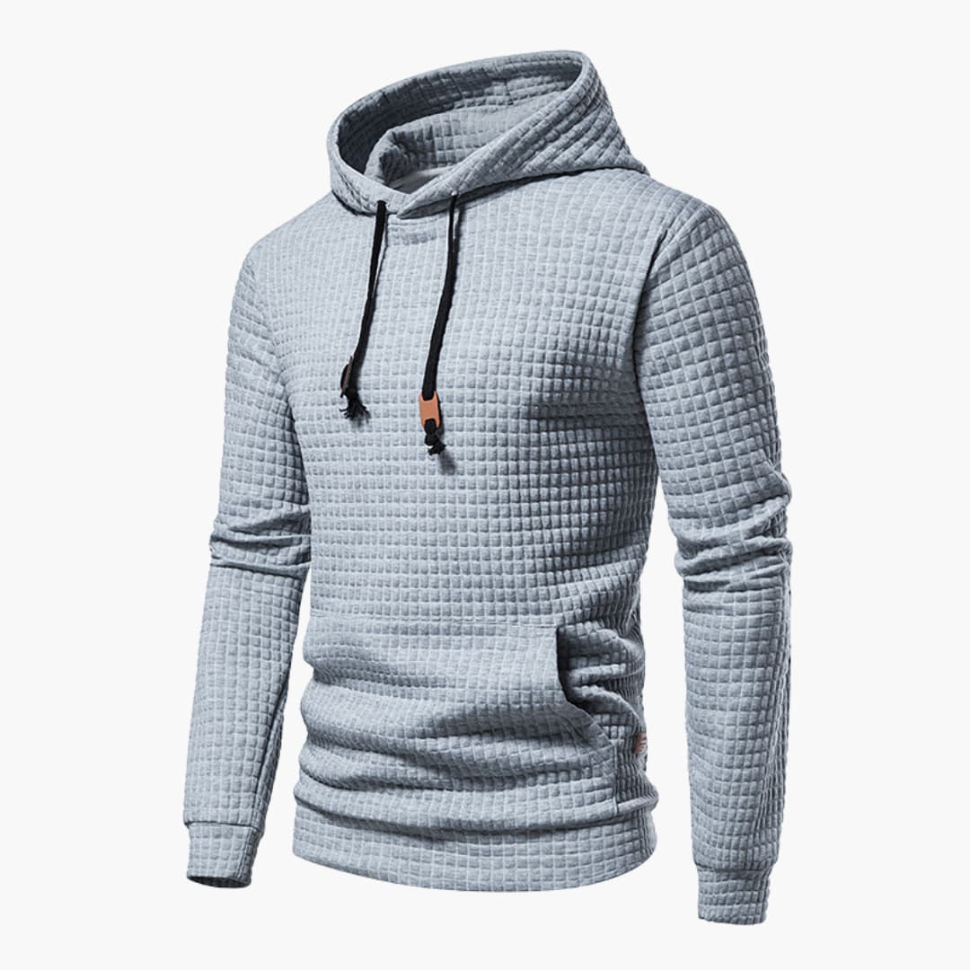 Roman | Sudadera capucha de felpa