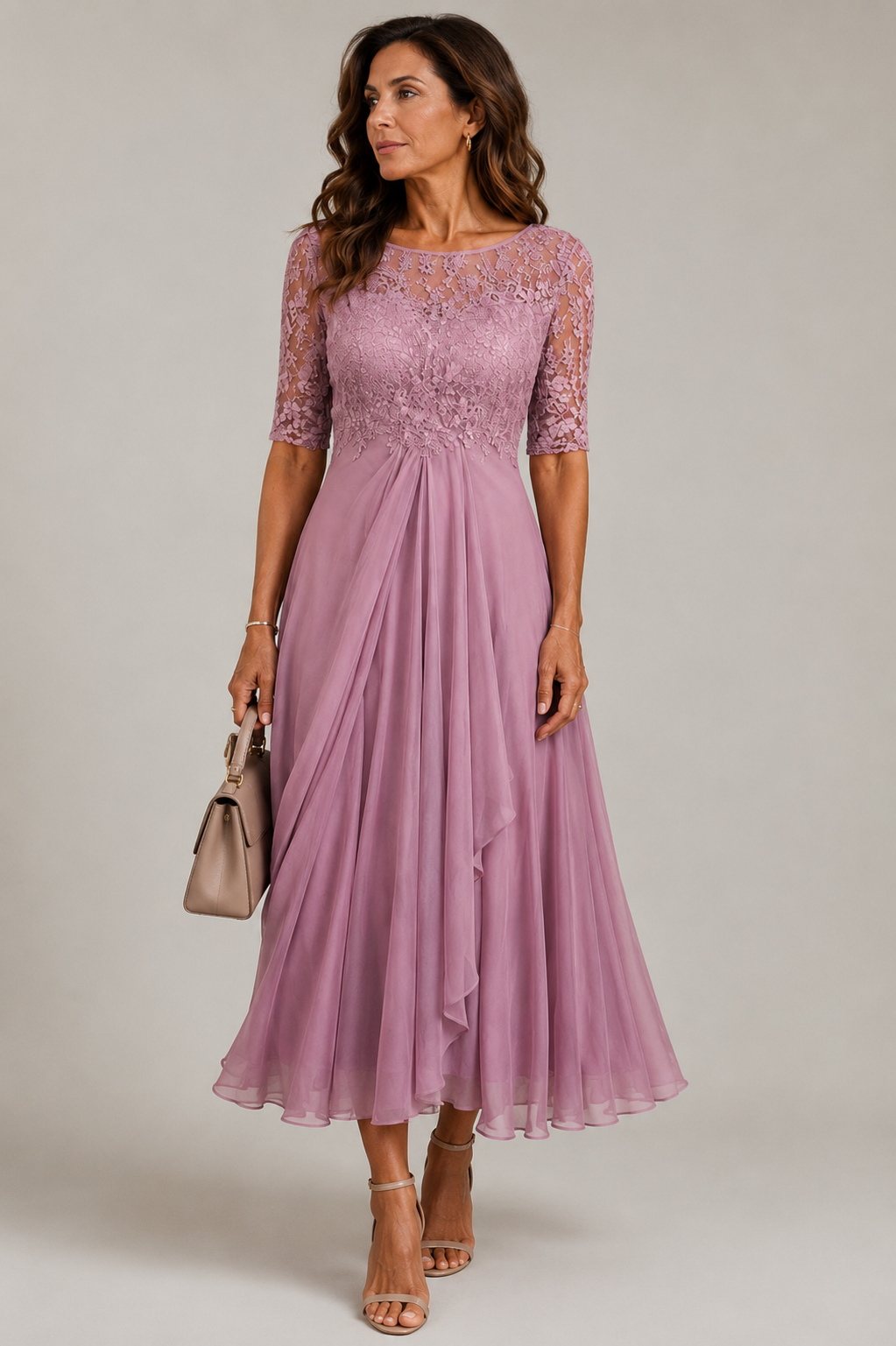 Vestido elegante de Celine