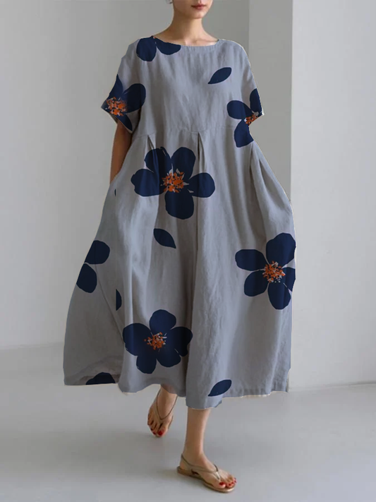 Raffa | Vestido 5 petalos