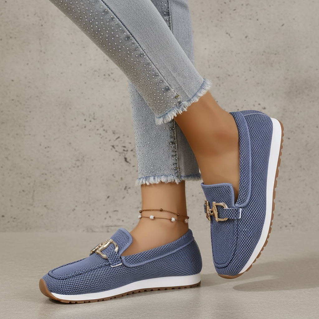 Susana™ | Mocassins Orthopédiques