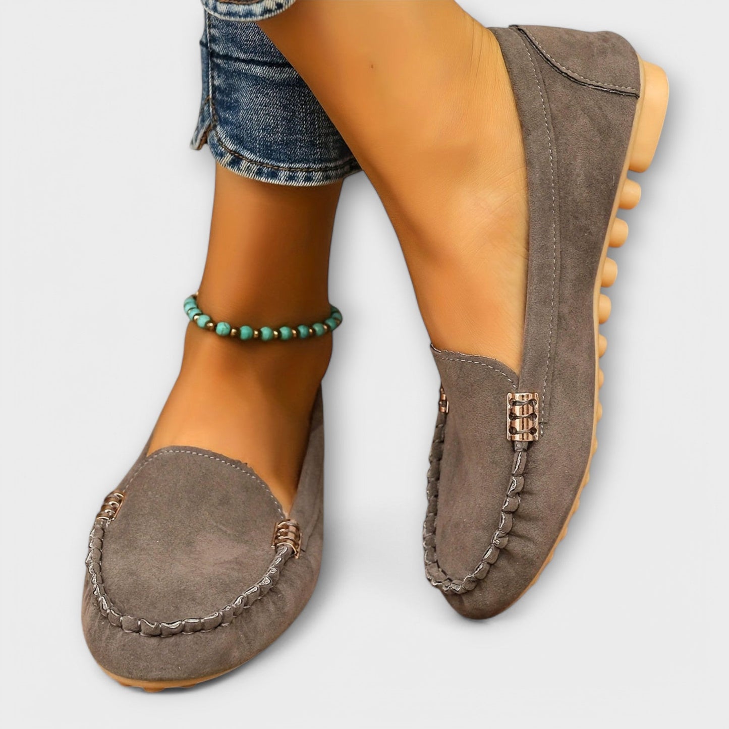 Bianca - Mocasines sin cordones