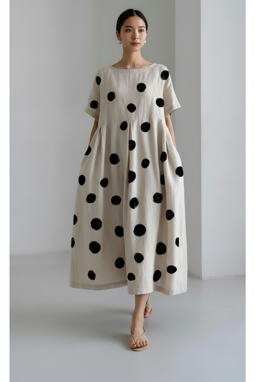 Valen | Vestido Lunar