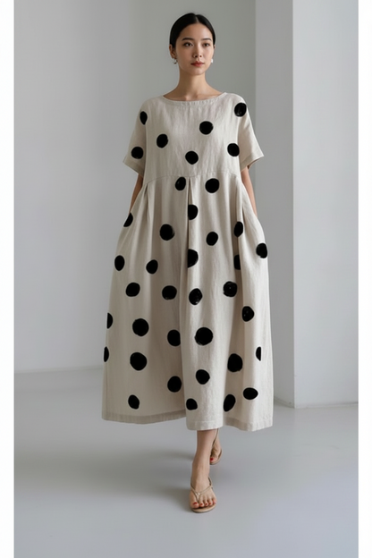 Valen | Vestido Lunar