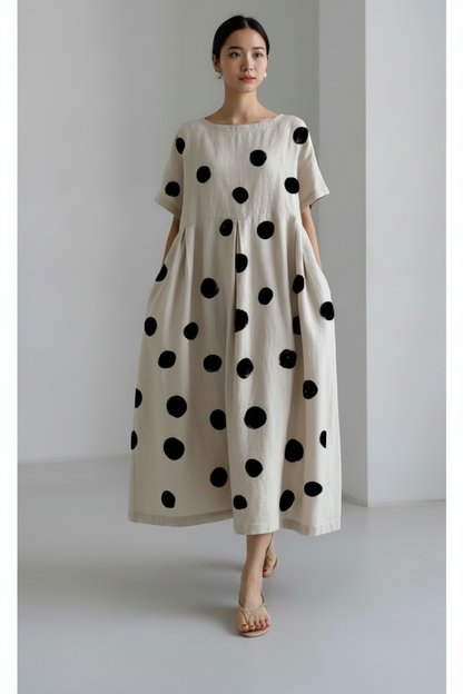 Valen | Vestido Lunar