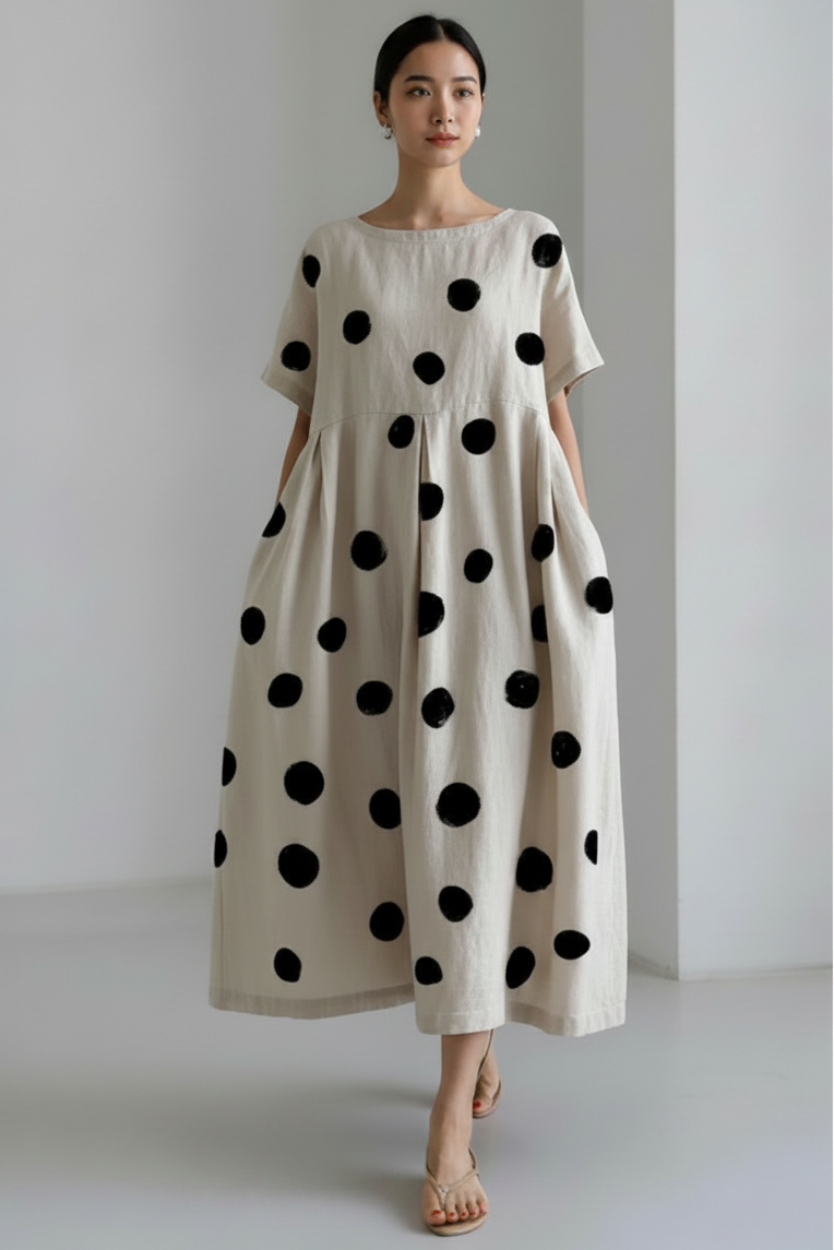 Valen | Vestido Lunar