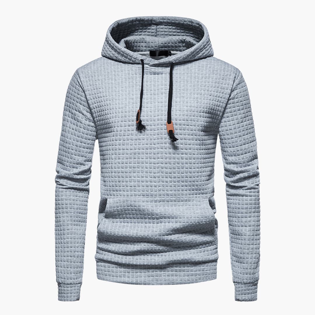 Roman | Sudadera capucha de felpa