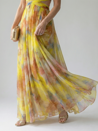 Robe Izel Sunset