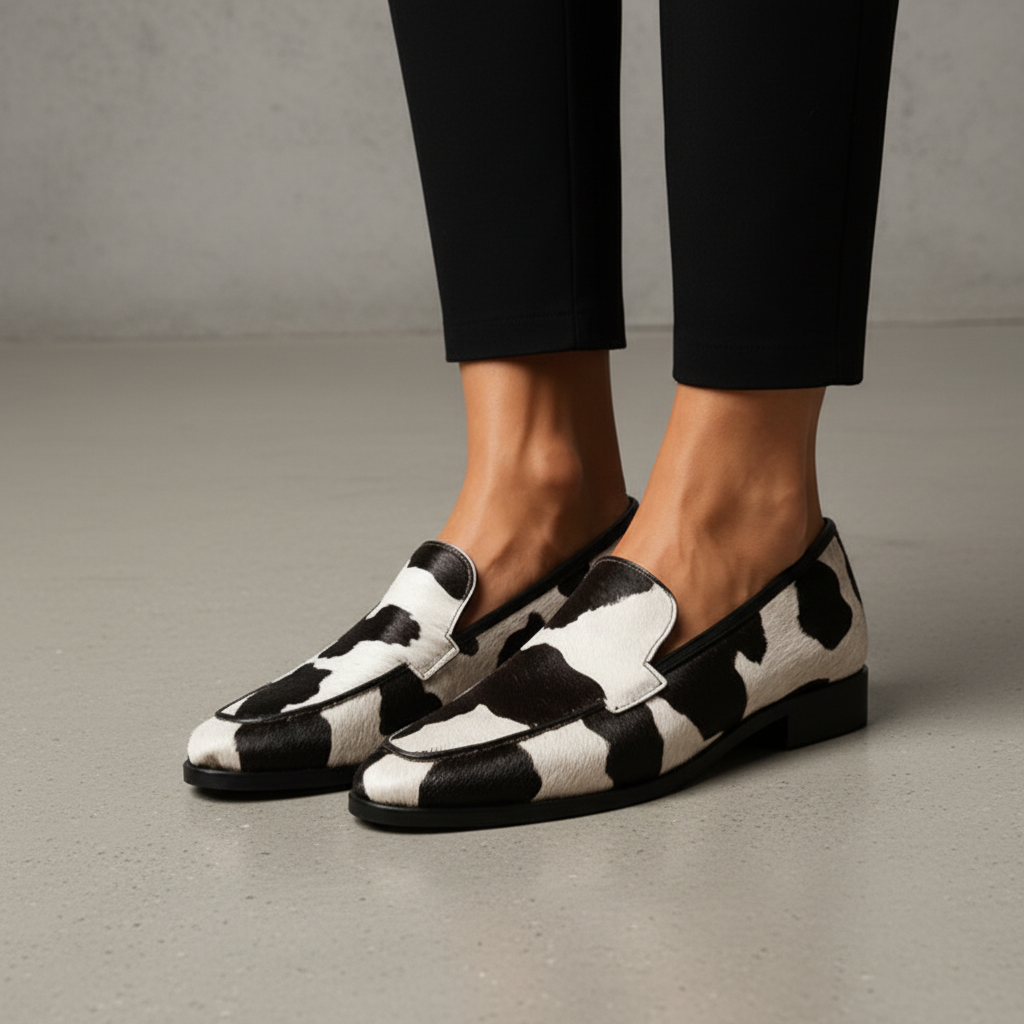 Quinzee | Mocasines Elegancia acolchados