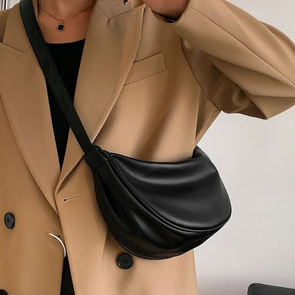 Shannon | Bolso de piel en tonos pastel