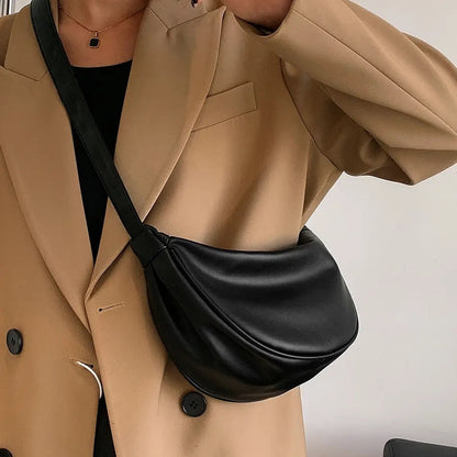 Shannon | Bolso de piel en tonos pastel
