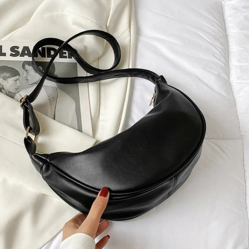 Shannon | Bolso de piel en tonos pastel