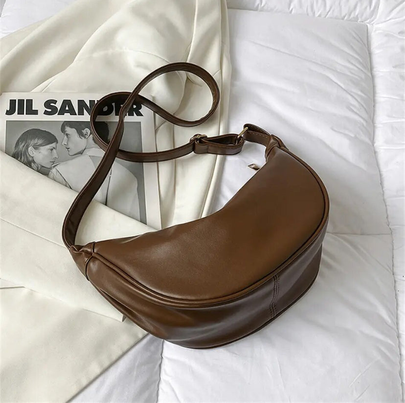 Shannon | Bolso de piel en tonos pastel