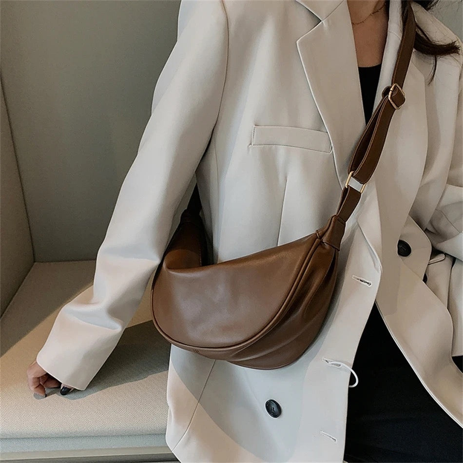 Shannon | Bolso de piel en tonos pastel