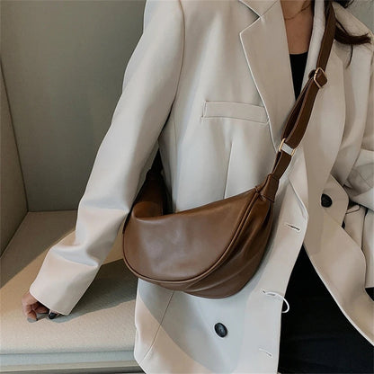 Shannon | Bolso de piel en tonos pastel