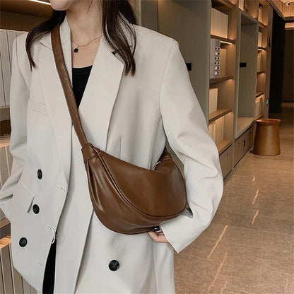 Shannon | Bolso de piel en tonos pastel