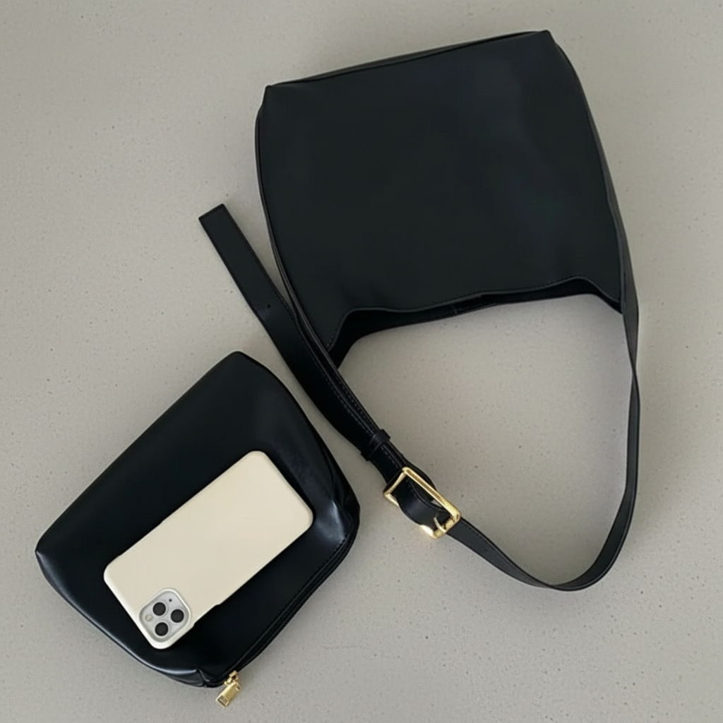 Stacy | bolso de piel