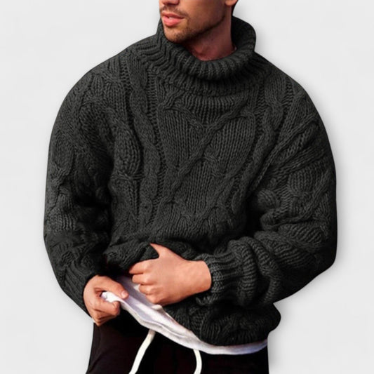 Victor | Suéter cuello alto