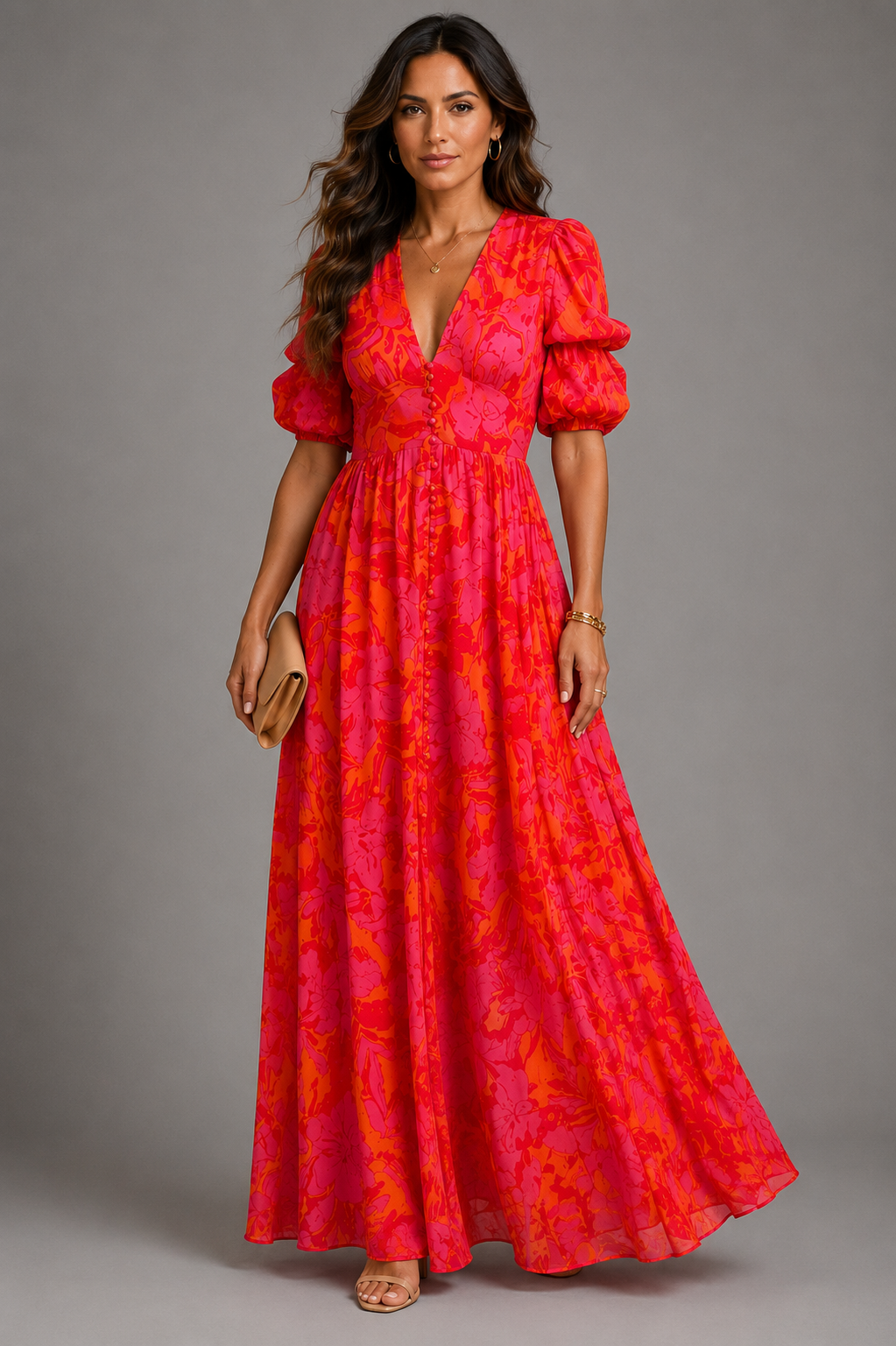 Robe Olvera Dream