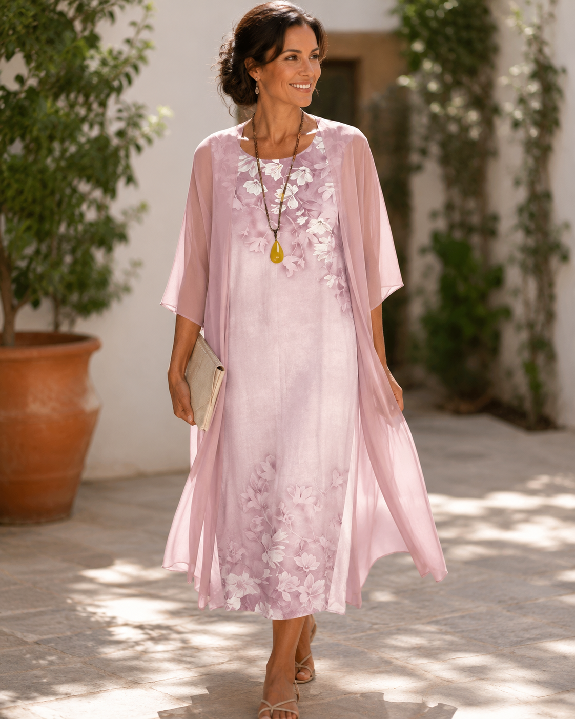 Conjunto| De vestido