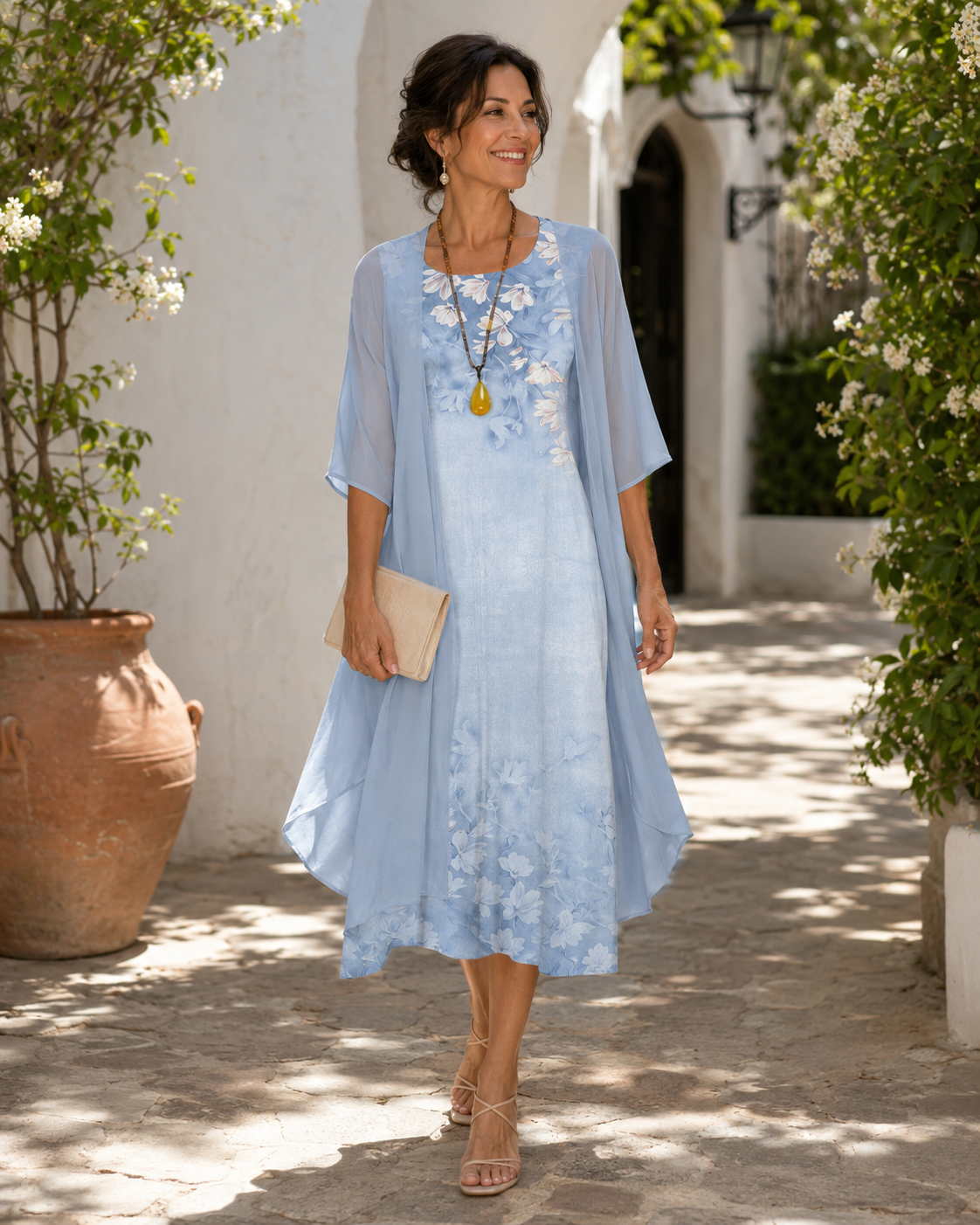 Conjunto| De vestido