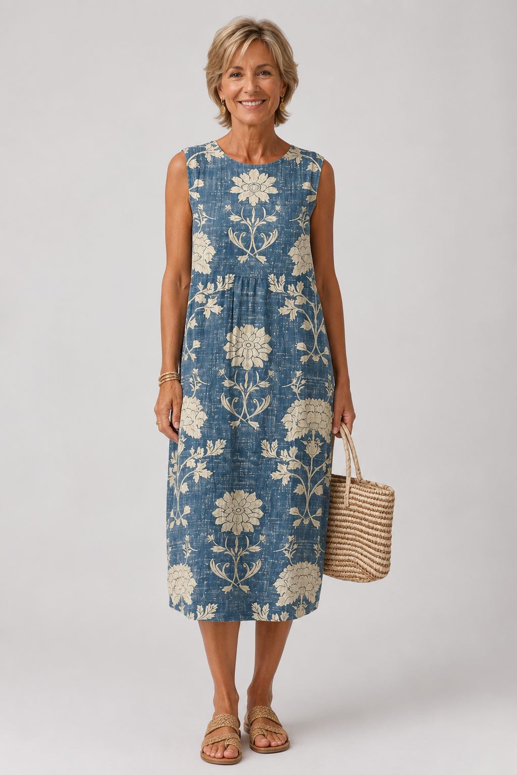 Robe Belle bohème