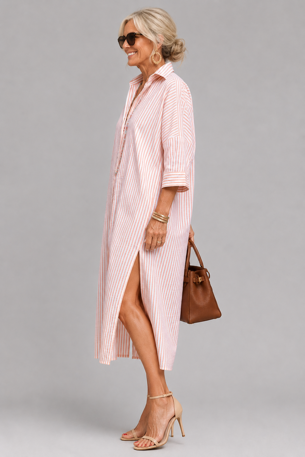 Vestido Lumera que no se arruga