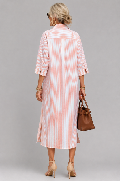 Vestido Lumera que no se arruga