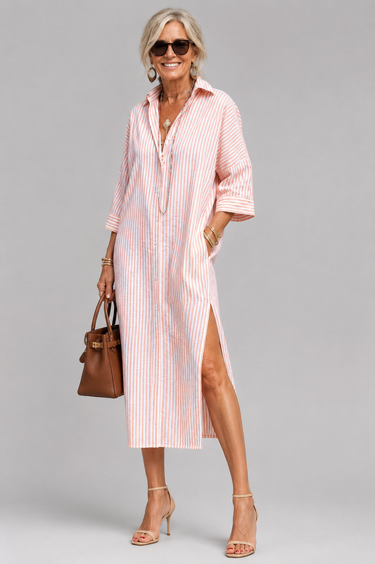 Vestido Lumera que no se arruga