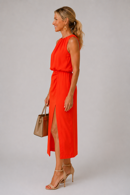 Vestido de verano Nikki