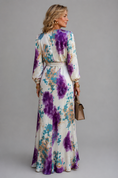 Vestido | violeta