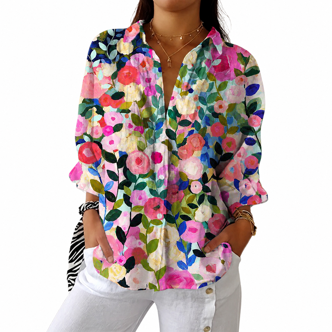 Blusa | Francés