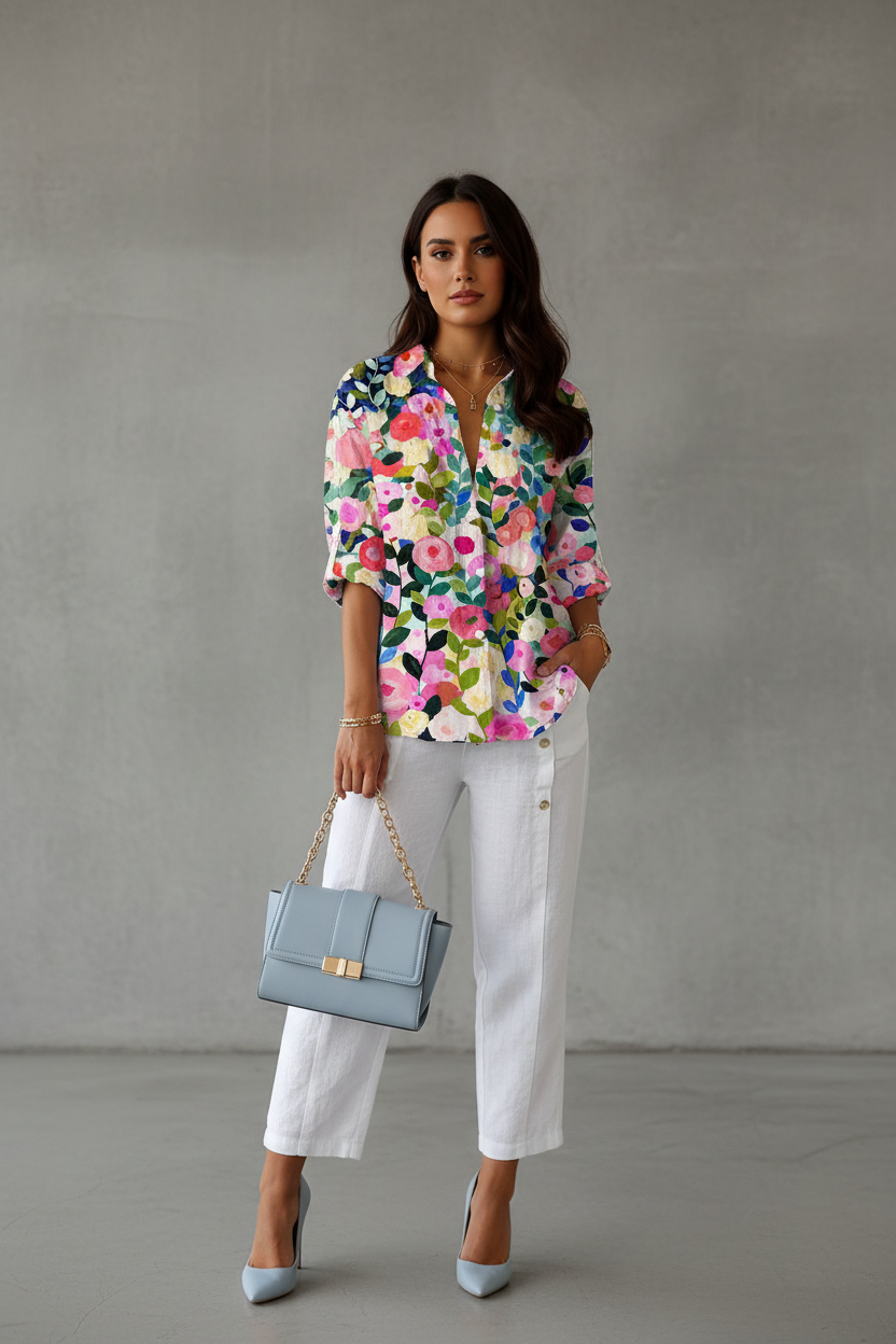Blusa | Francés