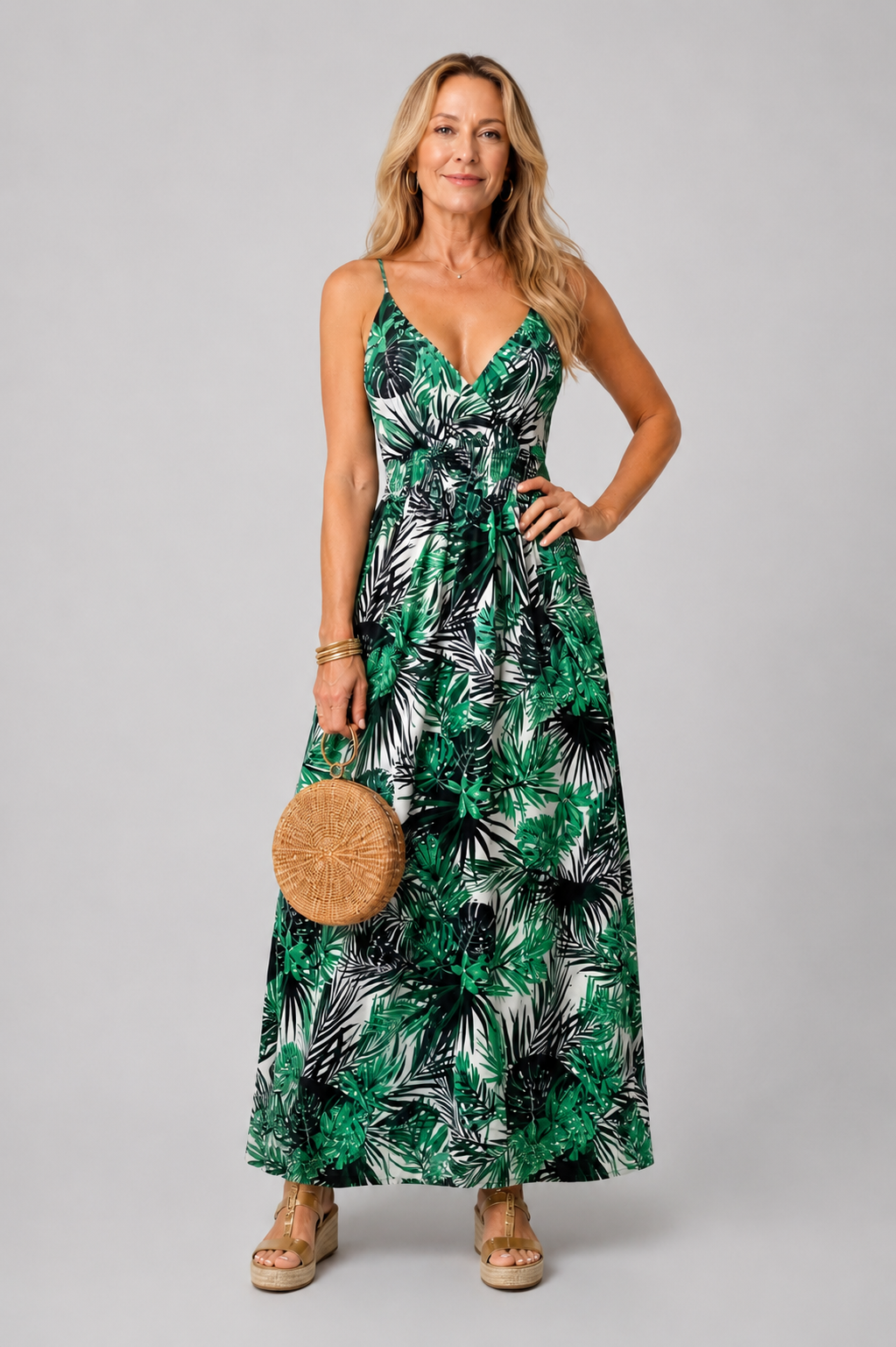 Robe Maravelle Bloom