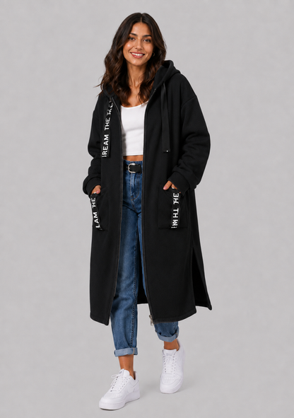 Siena | Abrigo Oversize