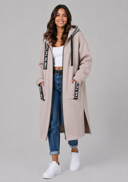 Siena | Abrigo Oversize