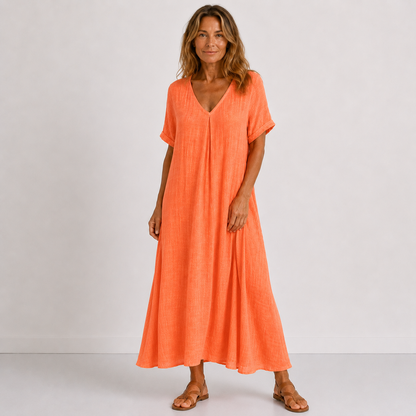 Violeta | Vestido largo