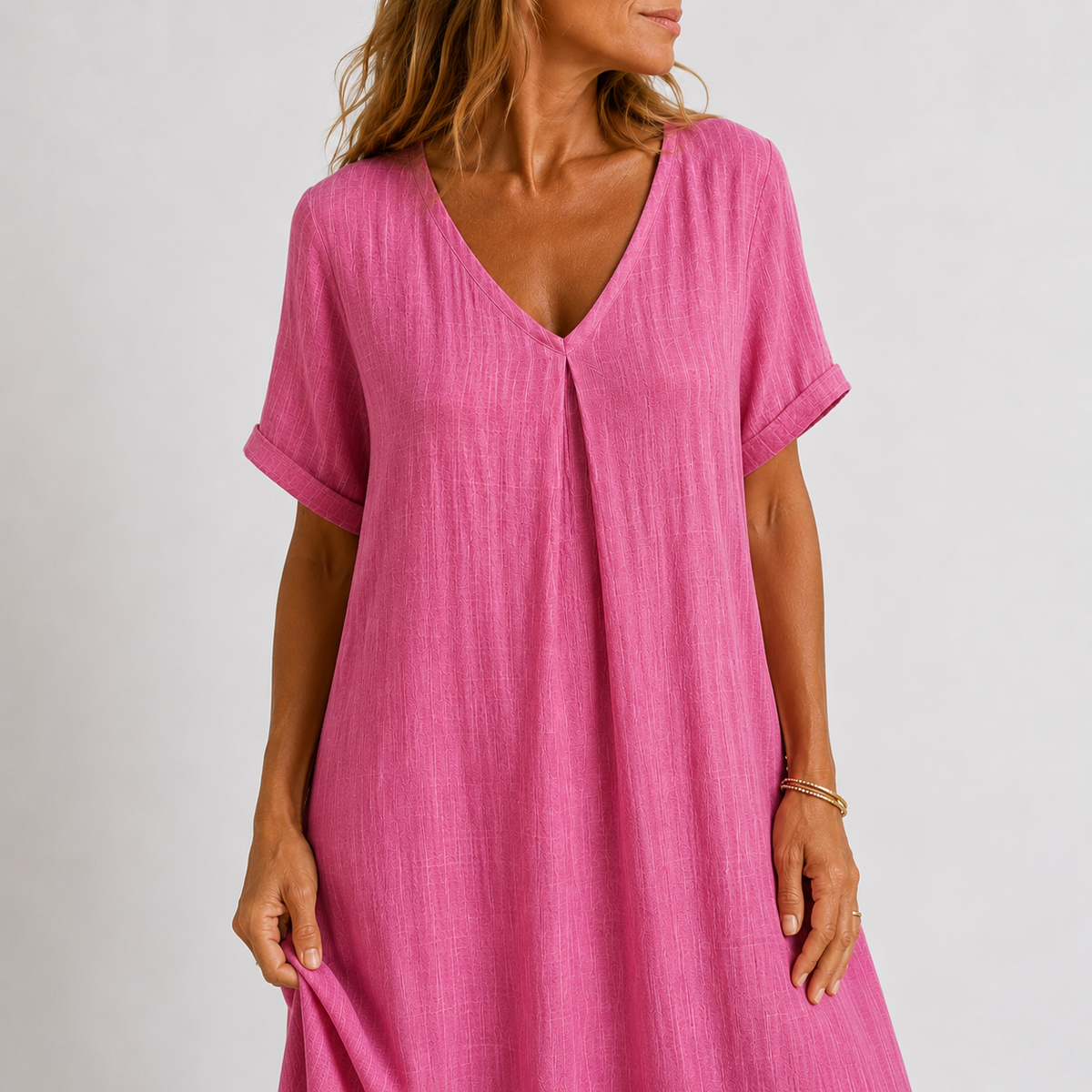 Violeta | Vestido largo