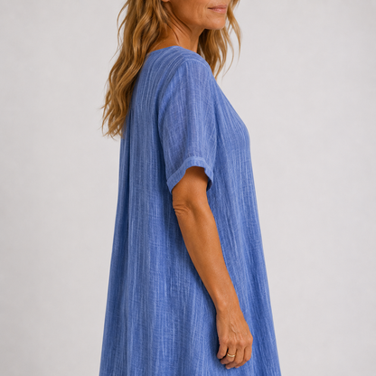 Violeta | Vestido largo