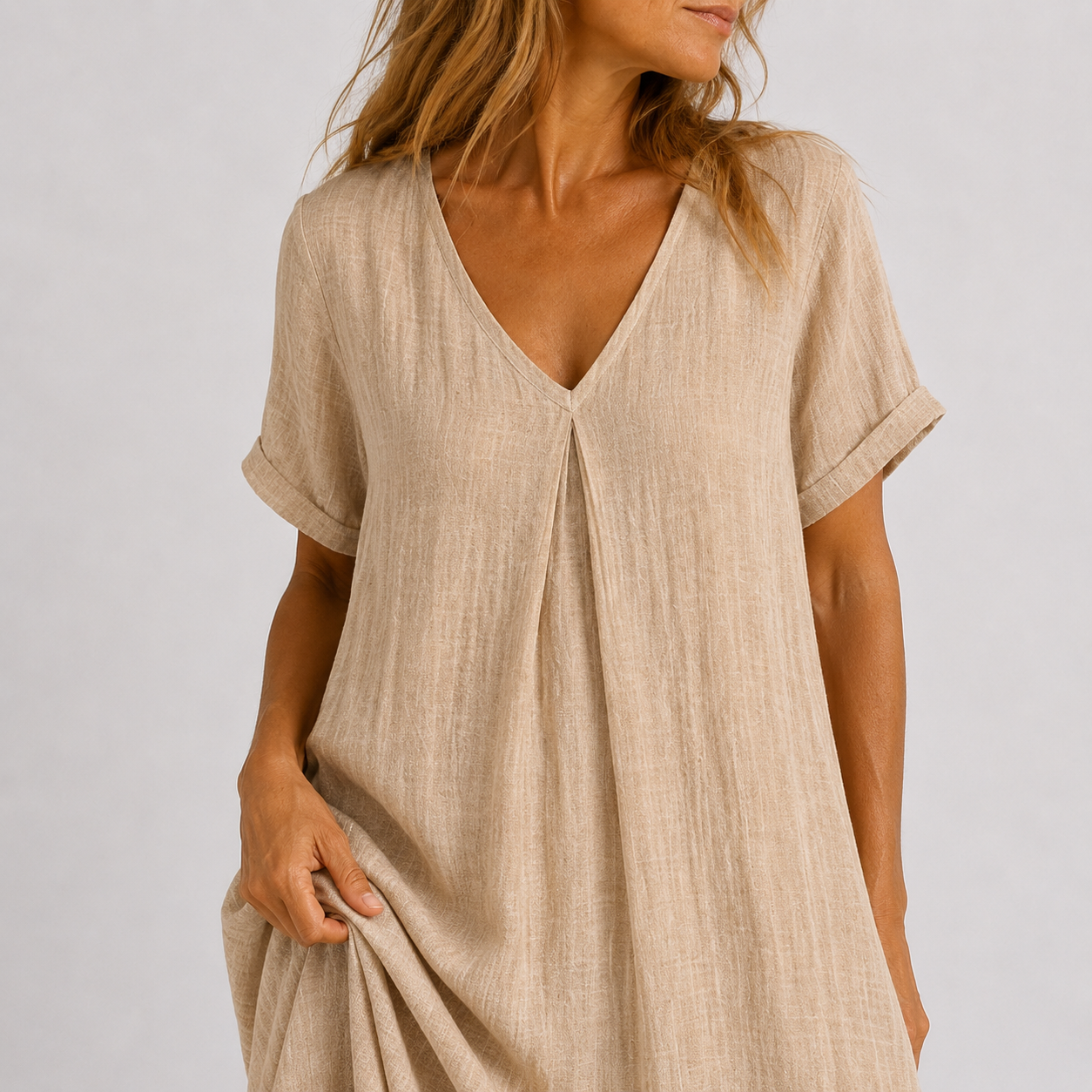 Violeta | Vestido largo