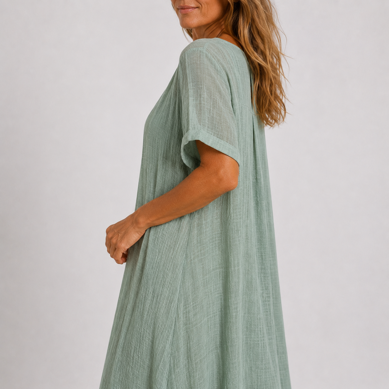 Violeta | Vestido largo