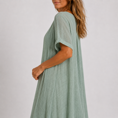 Violeta | Vestido largo