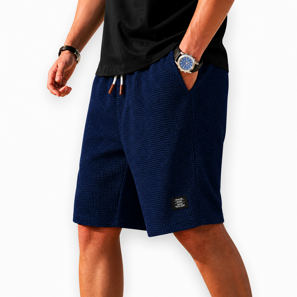 Nathan | Pantalones de verano elegantes de alta gama
