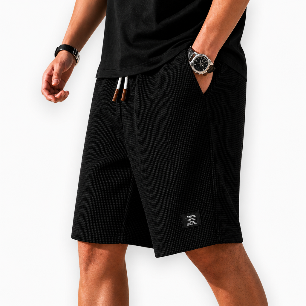 Nathan | Pantalones de verano elegantes de alta gama
