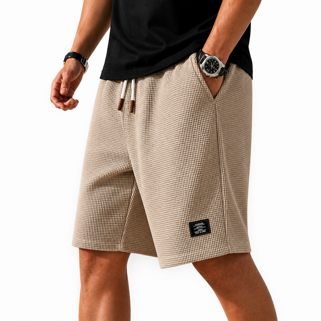Nathan | Pantalones de verano elegantes de alta gama