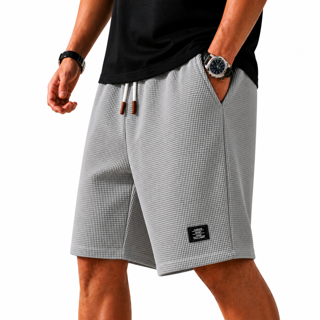 Nathan | Pantalones de verano elegantes de alta gama