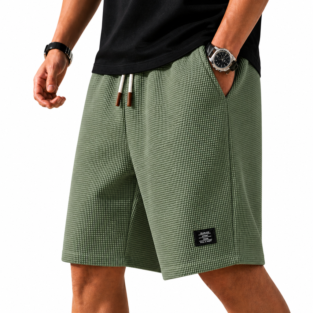Nathan | Pantalones de verano elegantes de alta gama